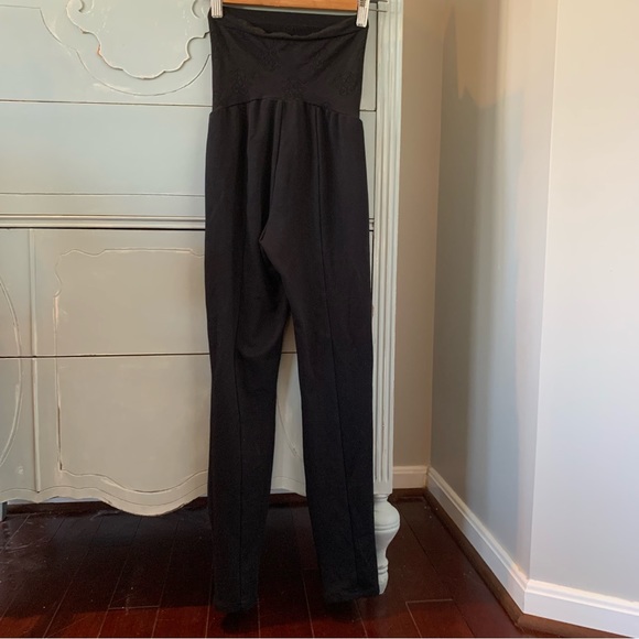 Jessica Simpson Faux Leather Leggings - Picture 4 of 11